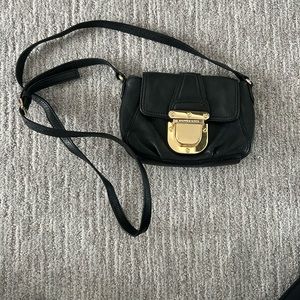 Michael kors cross body mini